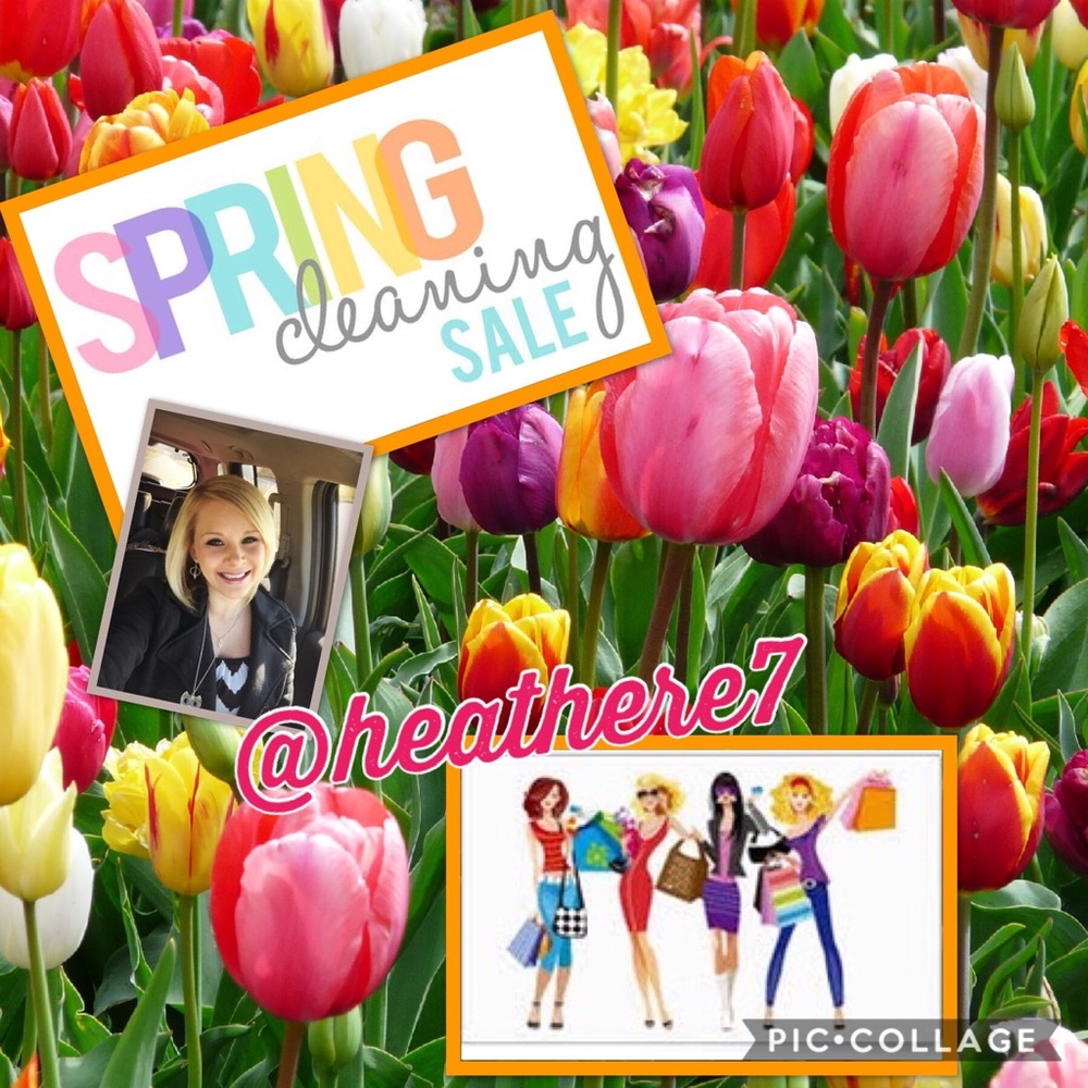 🌼🌼Huge Spring Closet Sale🌼🌼